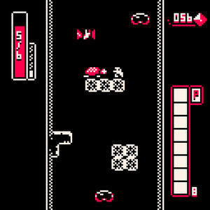 downwell demake